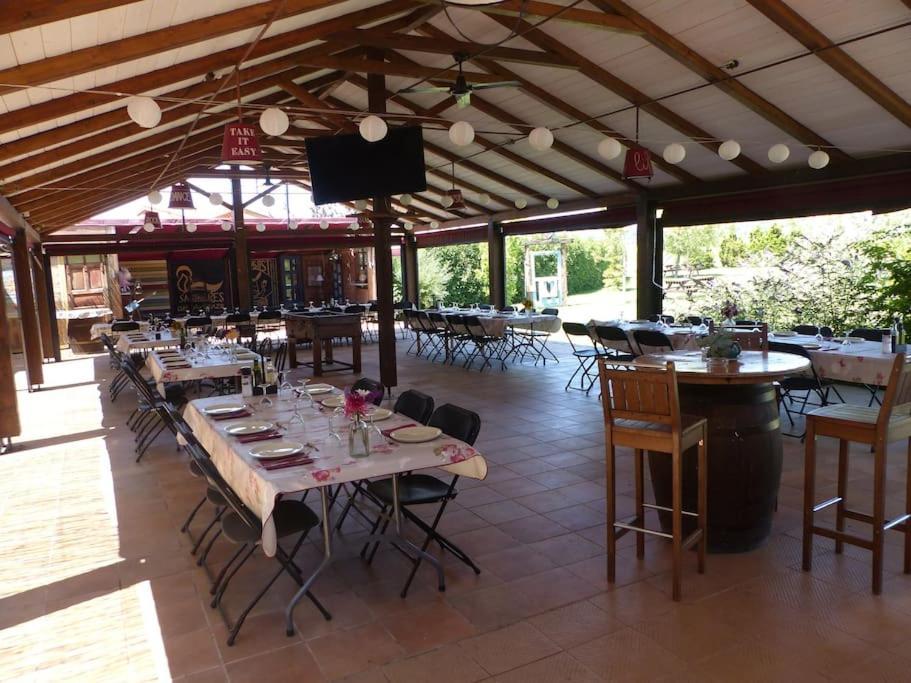 Hotel Albergue Bioclimatico Sabinares Del Arlanza Puentedura Exterior photo