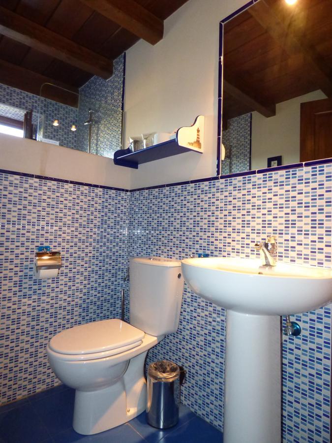 Hotel Albergue Bioclimatico Sabinares Del Arlanza Puentedura Room photo